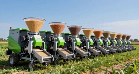 top farm seed cleaner machines