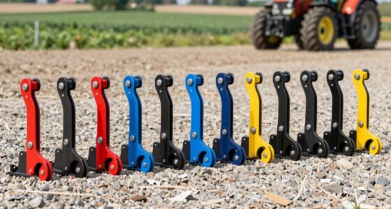 top fast tractor hitch options