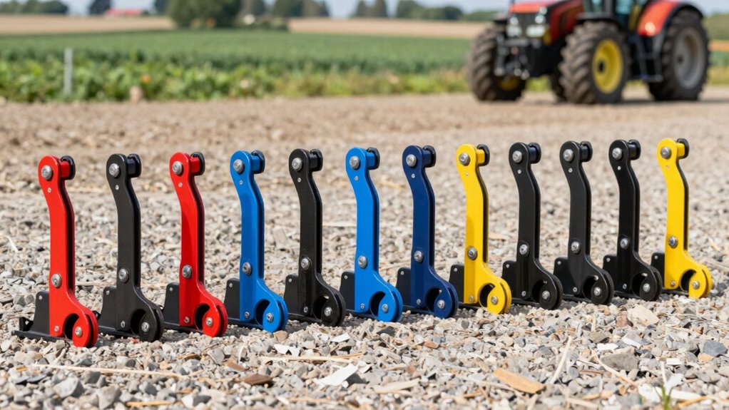 top fast tractor hitch options