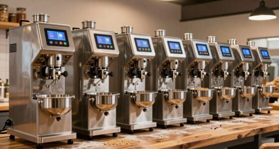 top flour mills for bread