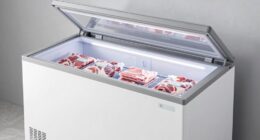 top freezers for bulk meat