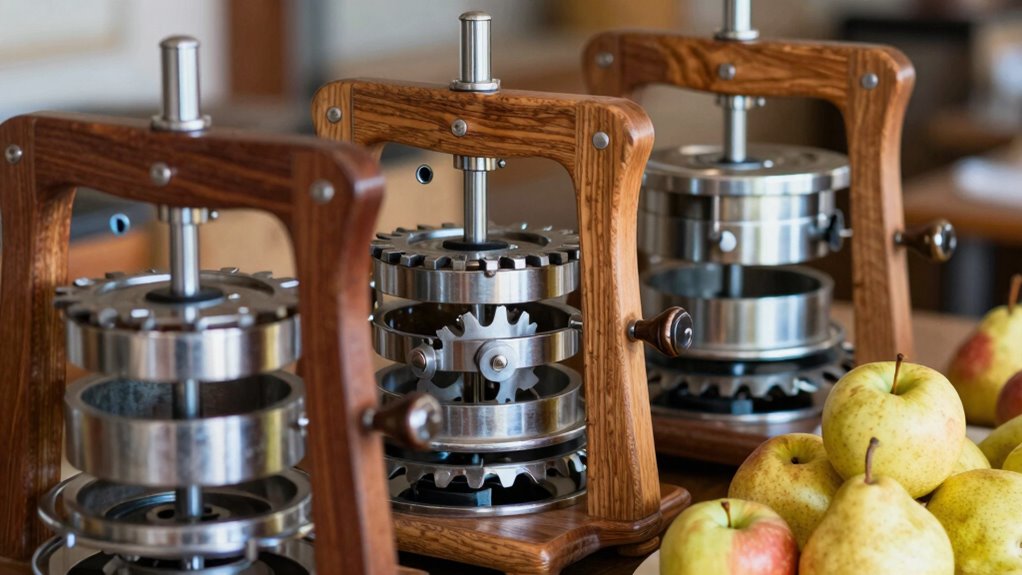 top fruit presses for cider