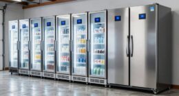 top garage freezer picks