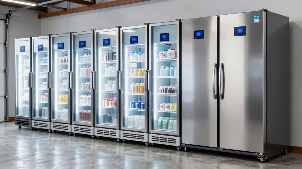 top garage freezer picks