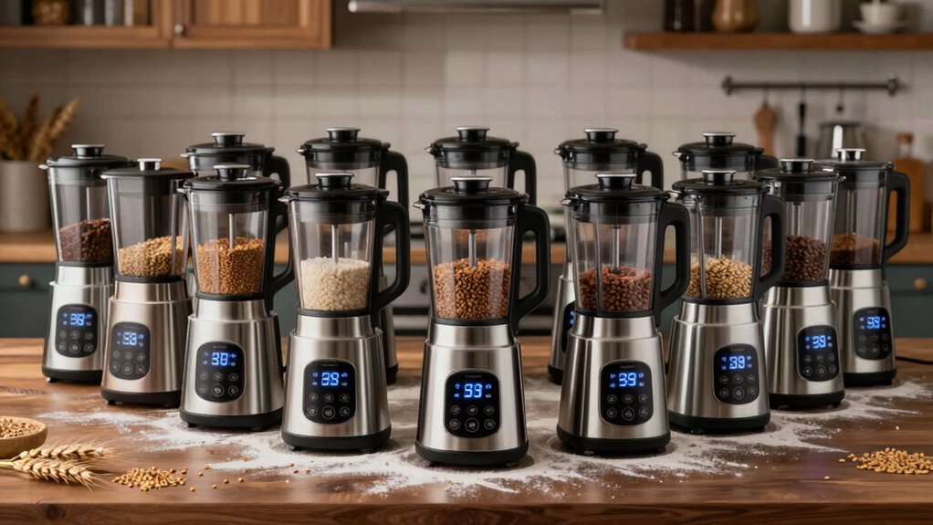 top grain mills 2026