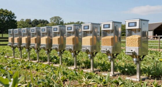 top hog feeders 2026