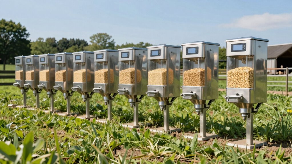 top hog feeders 2026