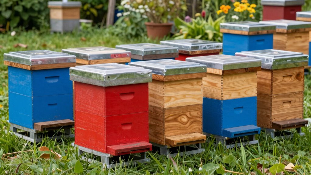 top langstroth hive kit selections