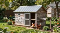 top large chicken coops