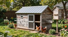 top large chicken coops