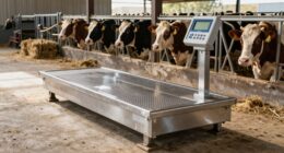 top livestock scale platforms
