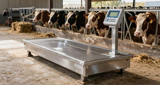 top livestock scale platforms