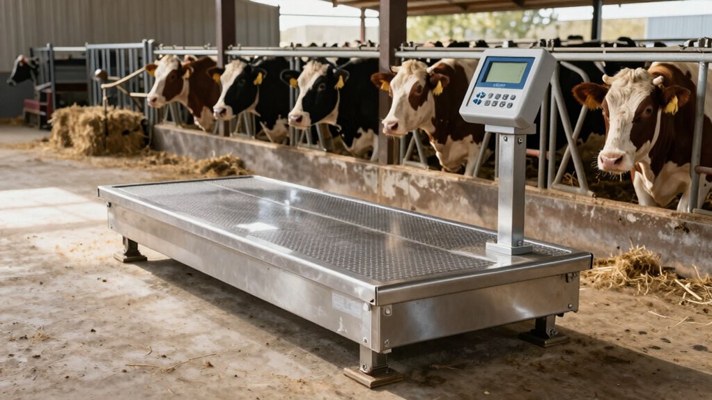 top livestock scale platforms