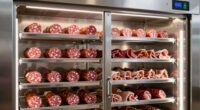 top meat curing chambers