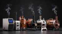 top meat smoking devices