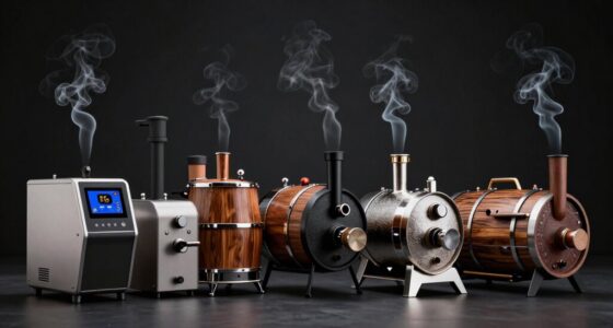 top meat smoking devices