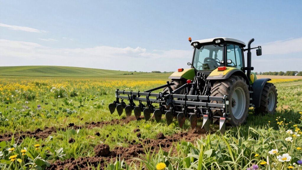 top pasture aerator selections