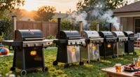 top pellet smokers 2026
