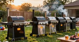 top pellet smokers 2026