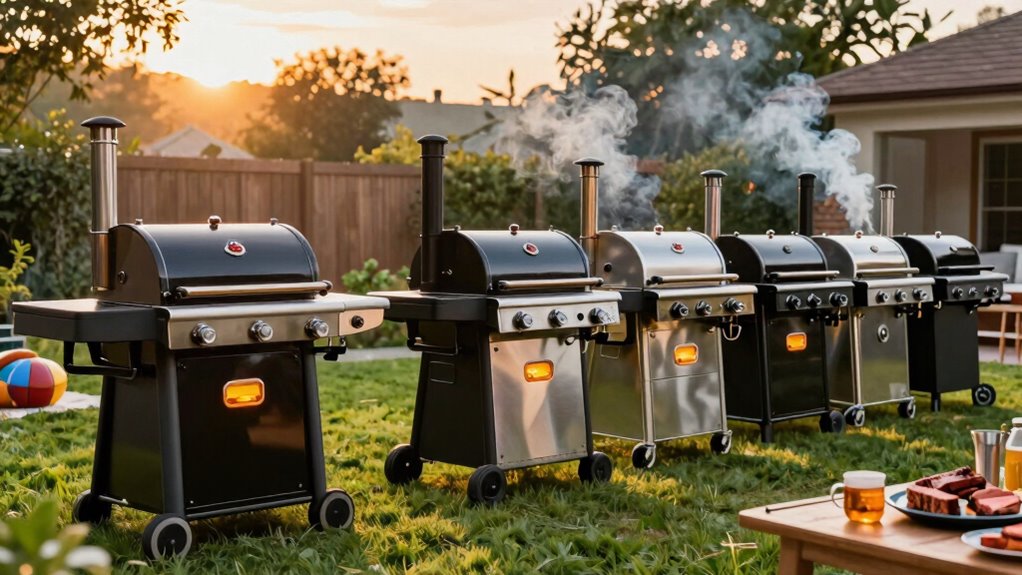 top pellet smokers 2026