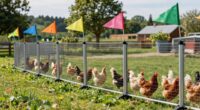 top poultry electric fencing