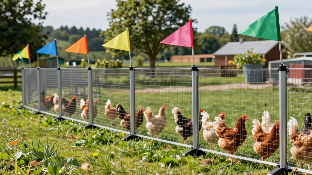 top poultry electric fencing