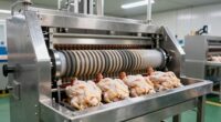 top poultry plucker machines