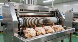 top poultry plucker machines
