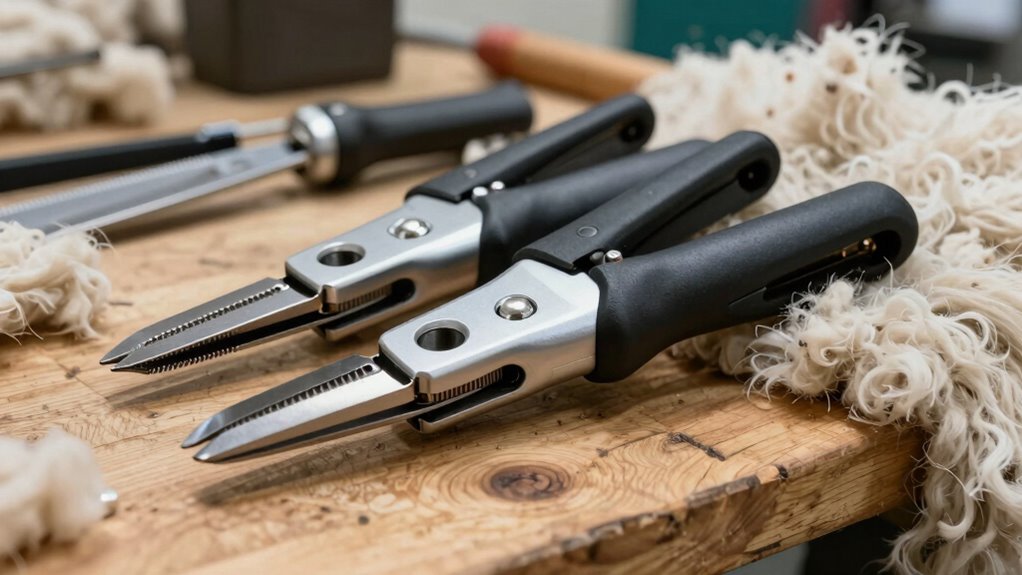 top professional sheep clippers