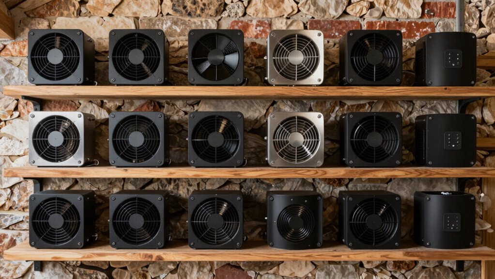 top root cellar ventilation kits