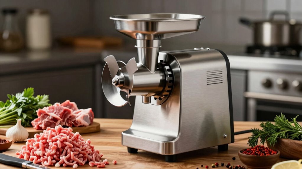 top sausage meat mixers