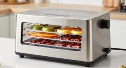 top stainless steel dehydrator rankings