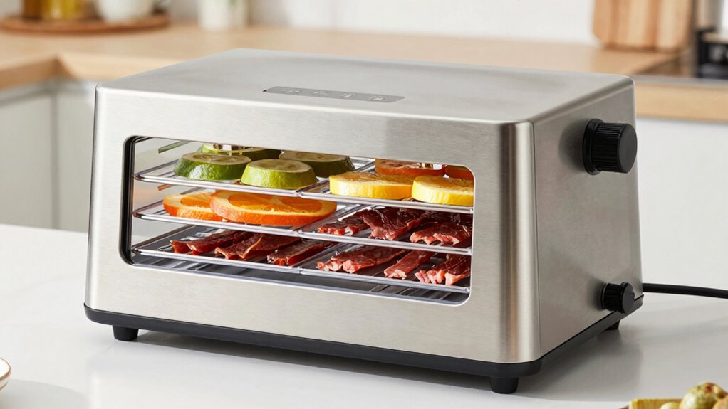 top stainless steel dehydrator rankings