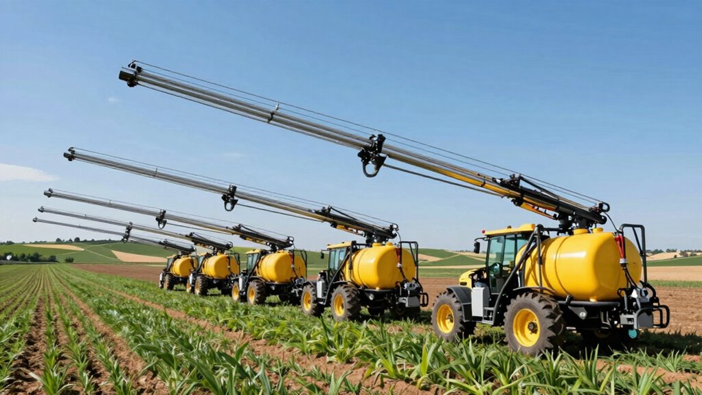 top tow behind sprayers 2026