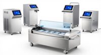 top vacuum sealer machines