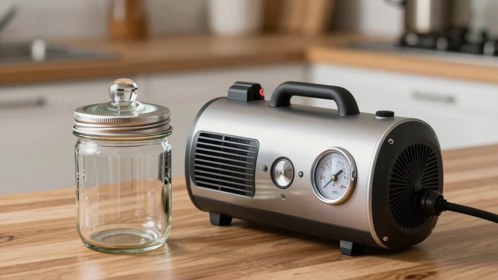 vacuum pump selection criteria