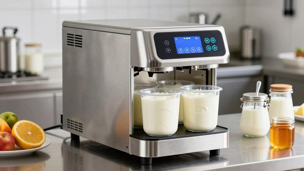 yogurt maker selection criteria