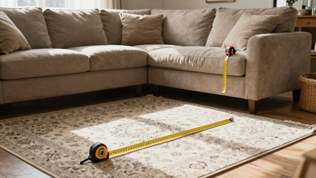 accurate measurements ensure proper fit