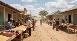 agricultural trade and transportation