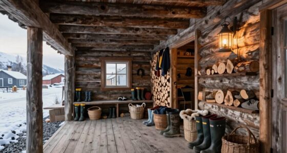 alaska farmhouses functional design