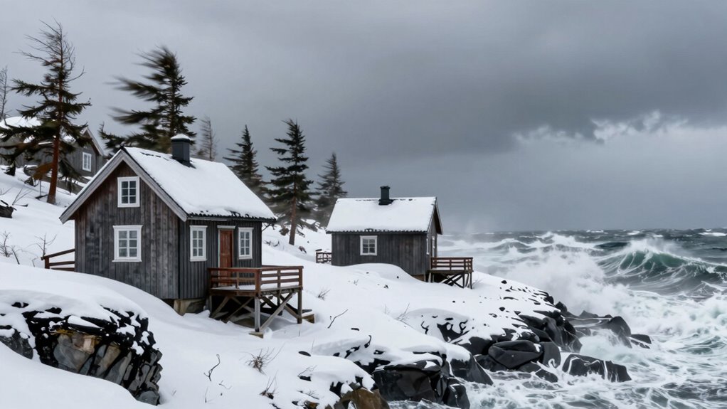 alaska wind resilient building design