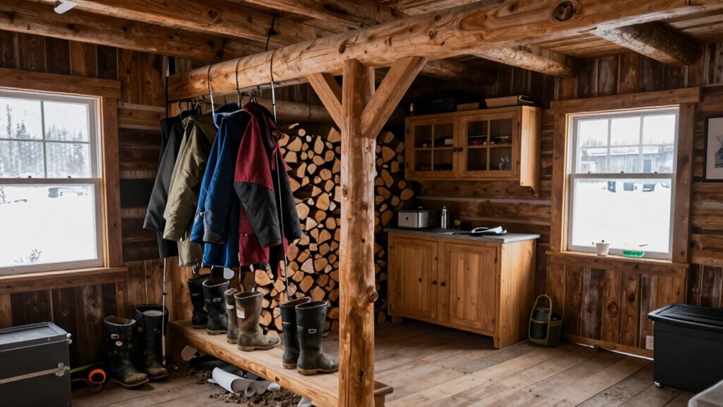 alaskan farmhouses blend tradition