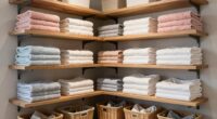 alternative linen storage solutions