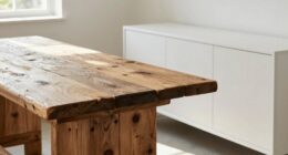 antique versus contemporary style