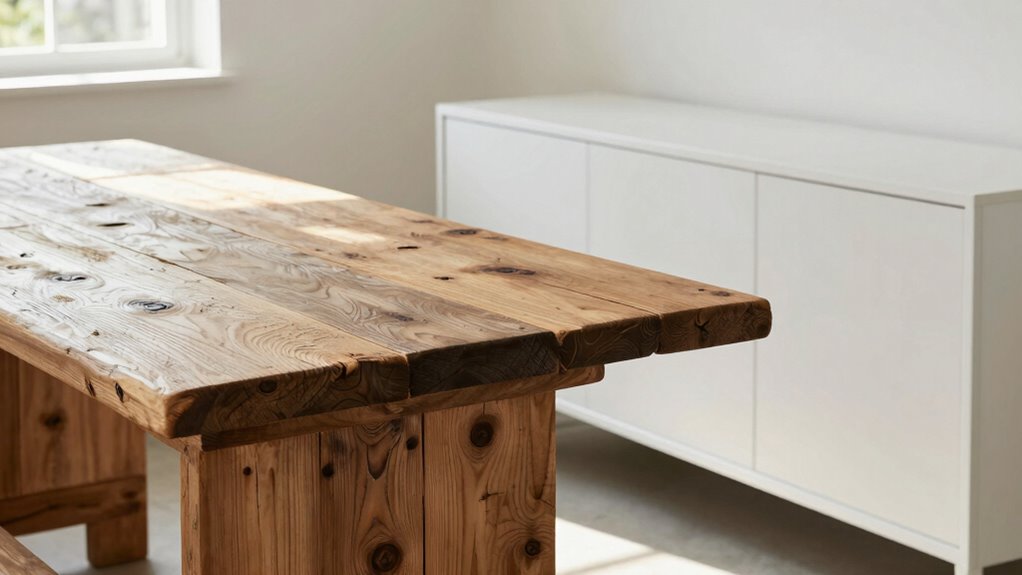 antique versus contemporary style