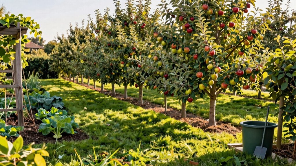 backyard orchard planning essentials