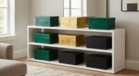 balanced bold storage choices