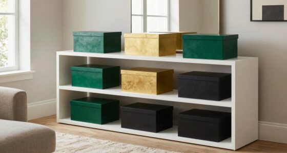 balanced bold storage choices