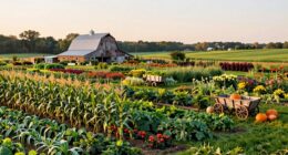 balancing cash crops locally