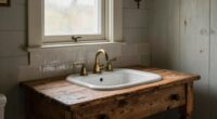 bathroom vanity size guide
